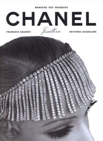 Amazon.com: CHANEL. Joaillerie: 9782843230943: François 